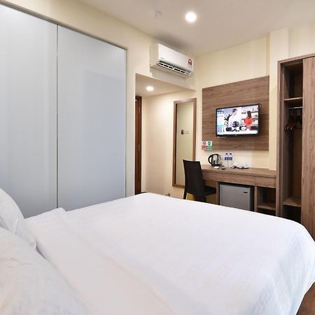 Yangtze Hotel 长江酒店 Johor Bahru Camera foto