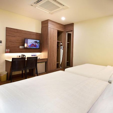 Yangtze Hotel 长江酒店 Johor Bahru Camera foto