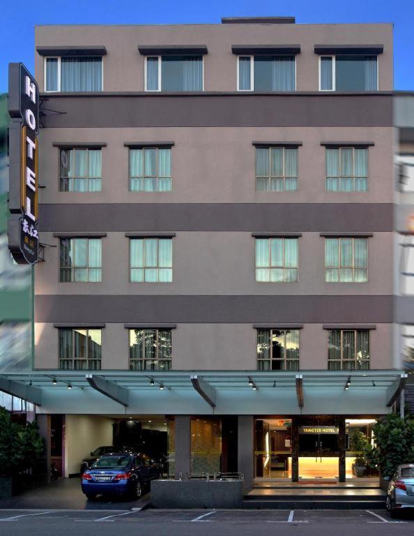 Yangtze Hotel 长江酒店 Johor Bahru Esterno foto