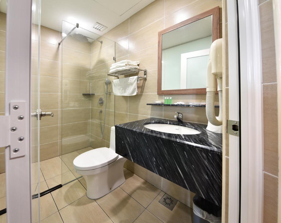 Yangtze Hotel 长江酒店 Johor Bahru Esterno foto