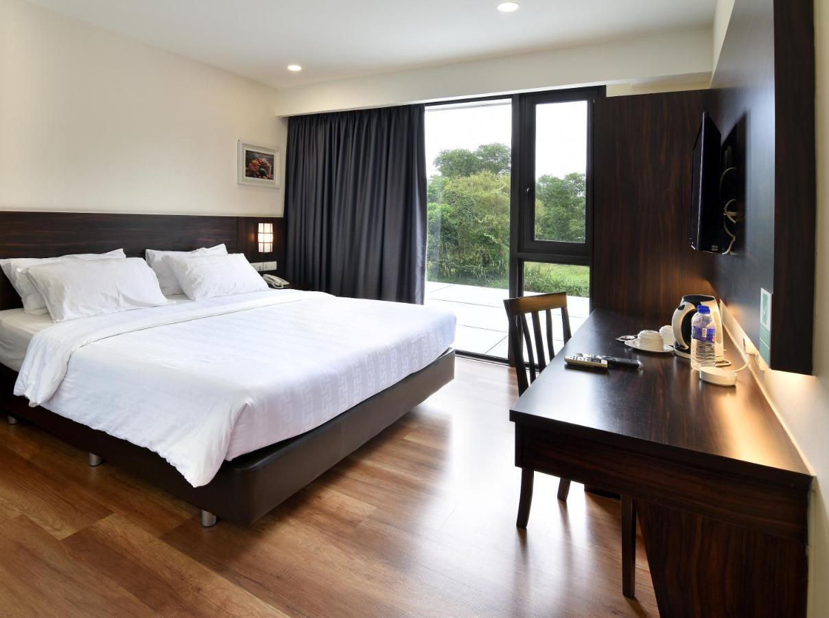 Yangtze Hotel 长江酒店 Johor Bahru Camera foto