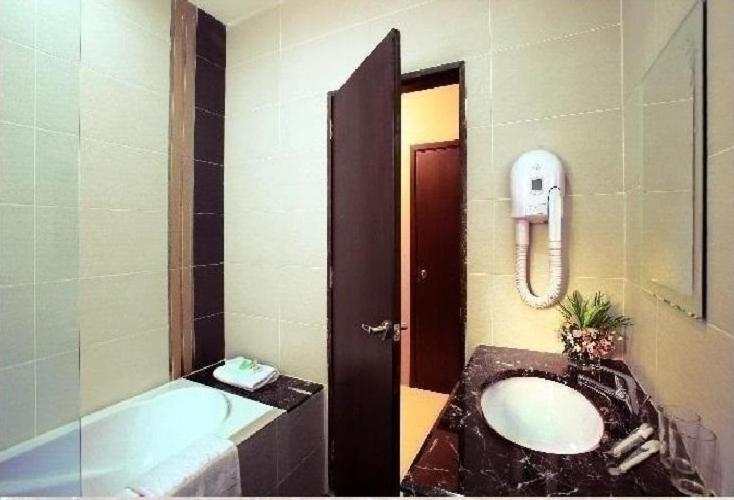 Yangtze Hotel 长江酒店 Johor Bahru Esterno foto
