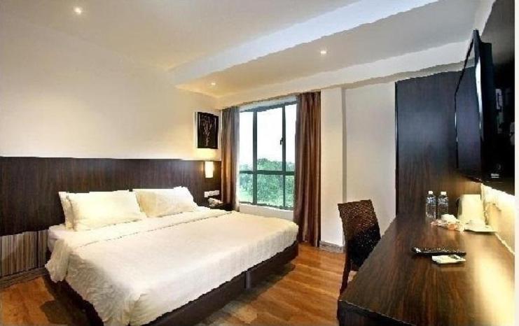 Yangtze Hotel 长江酒店 Johor Bahru Esterno foto