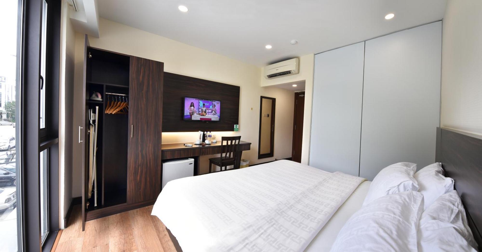 Yangtze Hotel 长江酒店 Johor Bahru Camera foto